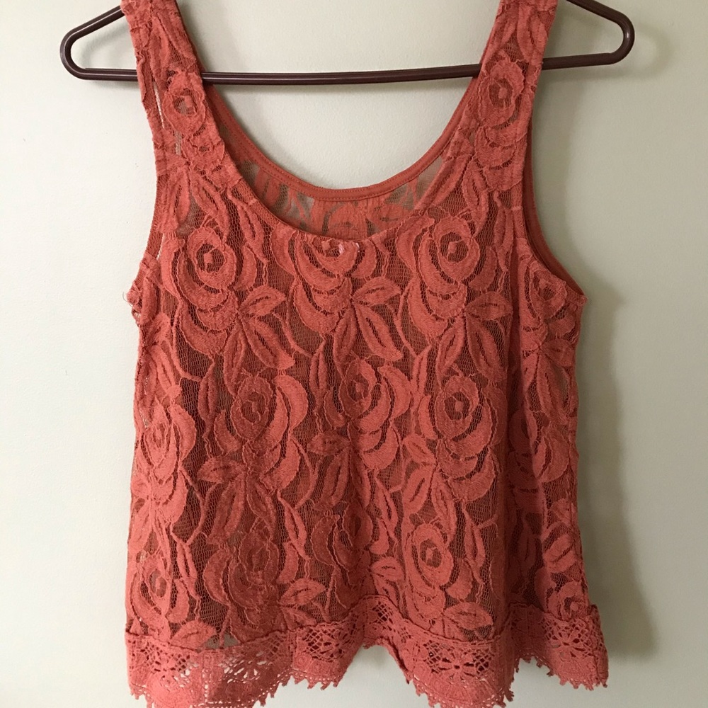 Lace Top